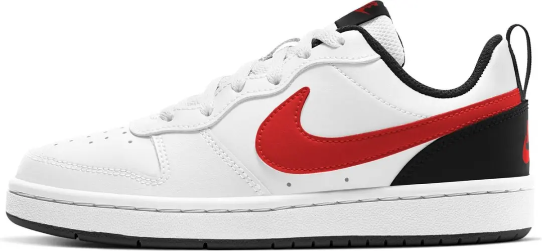 Nike Court Borough Low 2 GS Junior Sneakers - 37.5 - afbeelding 2 van 6