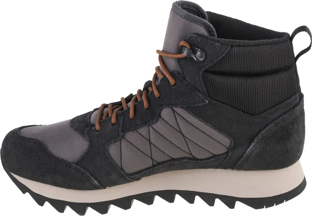 Merrell Alpine Sneaker Mid PLR WP J004289 - Trekkingschoenen 41.5