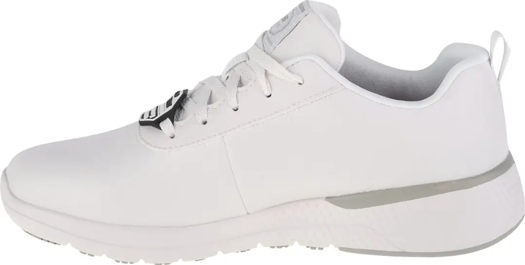 Skechers Work Marsing Sneakers 110318 - Wit - afbeelding 5 van 6