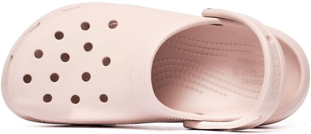 Crocs Classic Platform Clog Quartz - Maat 42/43 - afbeelding 3 van 6