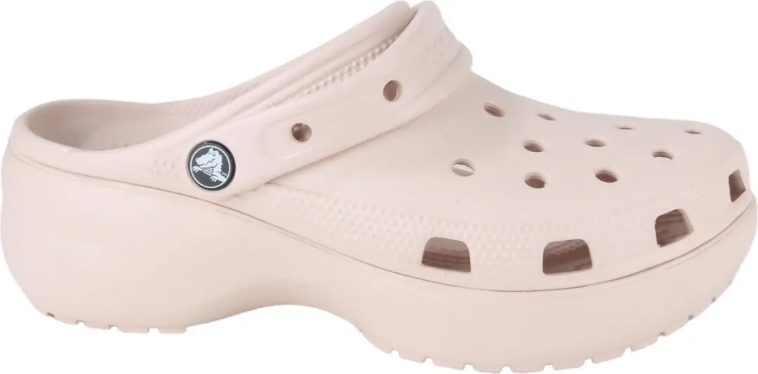 Crocs Classic Platform Clog Quartz Maat 42/43 US 11