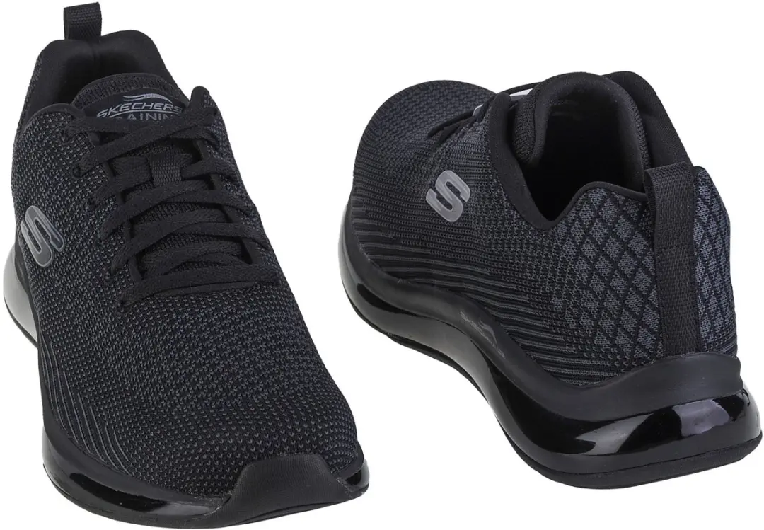 Skechers Skech-Air Element 2.0 Trainingschoenen 232340-BBK - Maat 43