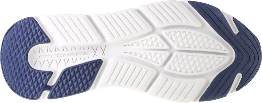 Skechers Max Cushioning Elite Advant Heren Sneakers - Donkerblauw - afbeelding 4 van 6