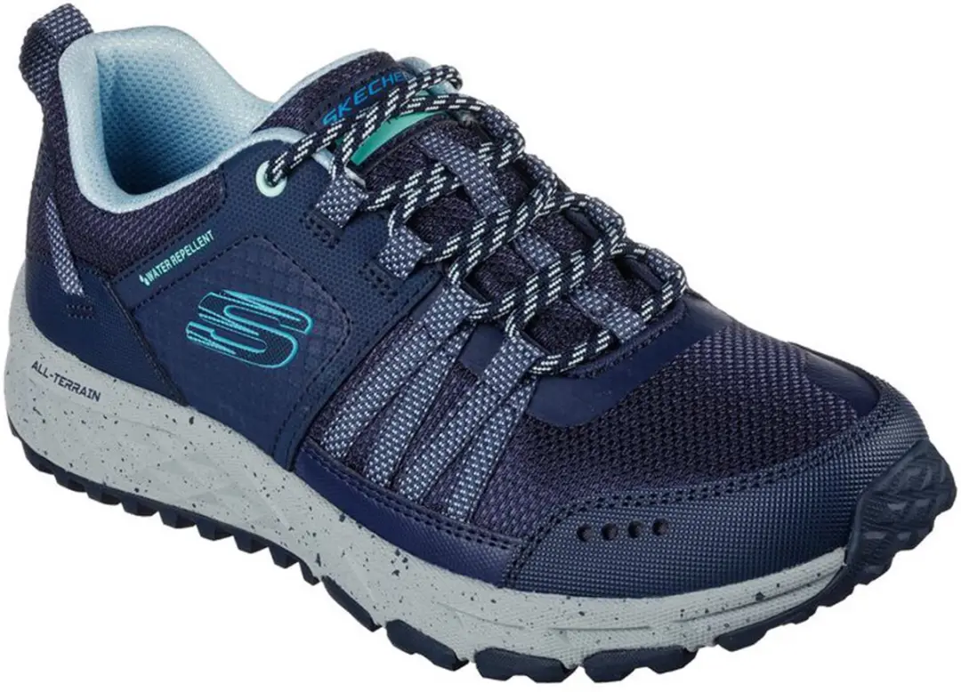 Skechers Endless Pursuit Wandelschoen - Blauw - 38 - afbeelding 2 van 6