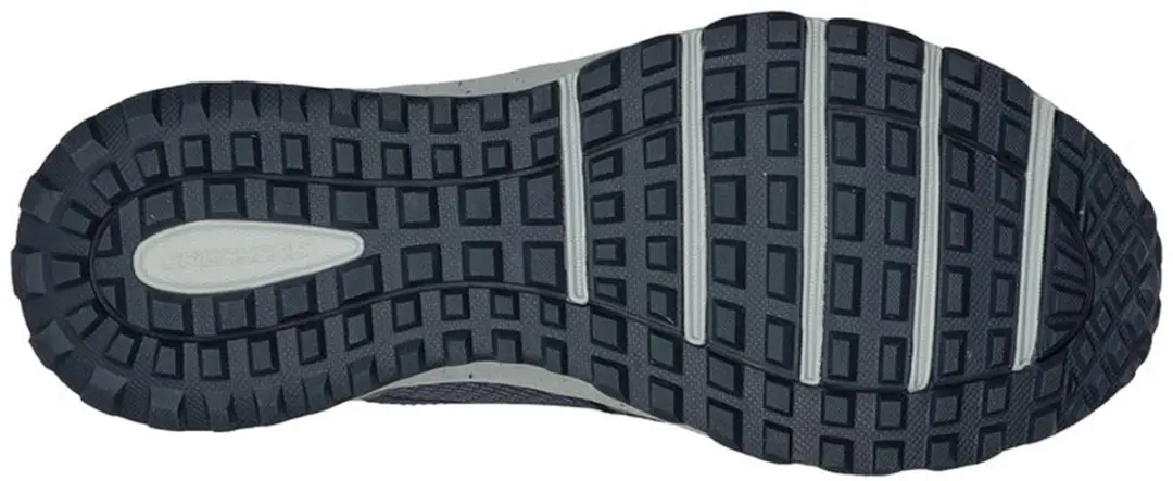 Skechers Endless Pursuit Wandelschoen - Blauw - 38 - afbeelding 3 van 6