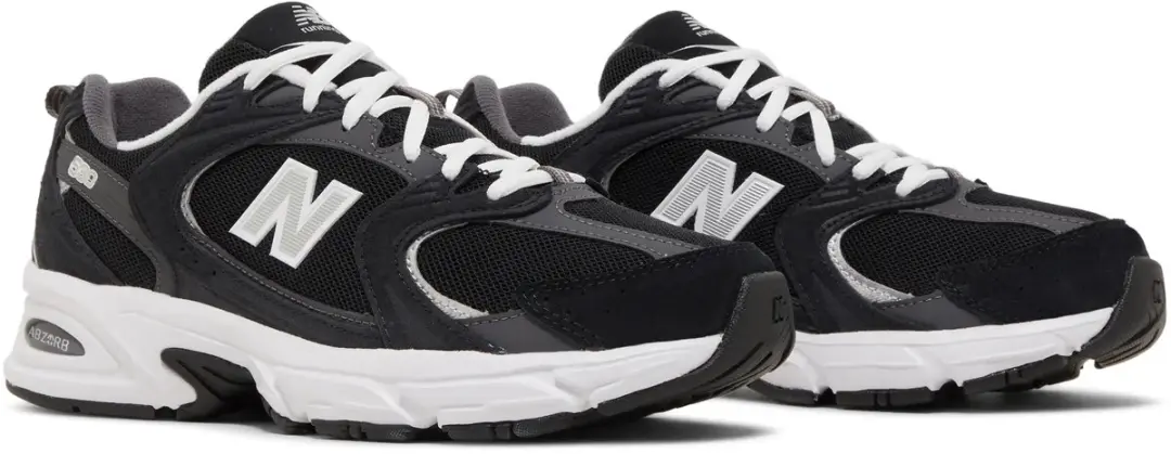 New Balance MR530 Heren Sneakers - Zwart - afbeelding 4 van 6