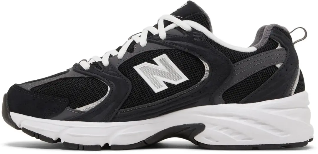 New Balance MR530 Heren Sneakers - Zwart - afbeelding 2 van 6