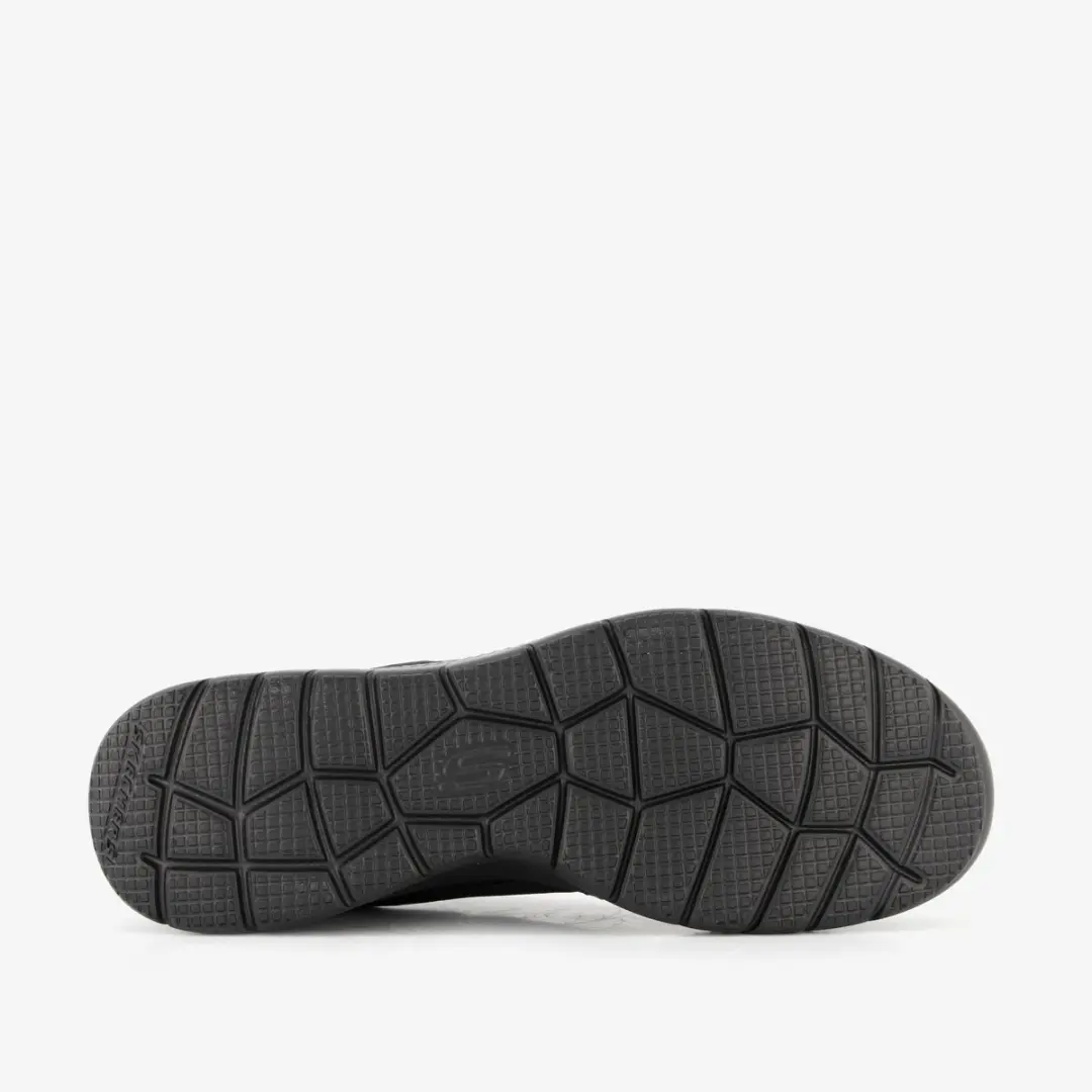Skechers Bountiful Quick Path Dames Sneakers - Zwart