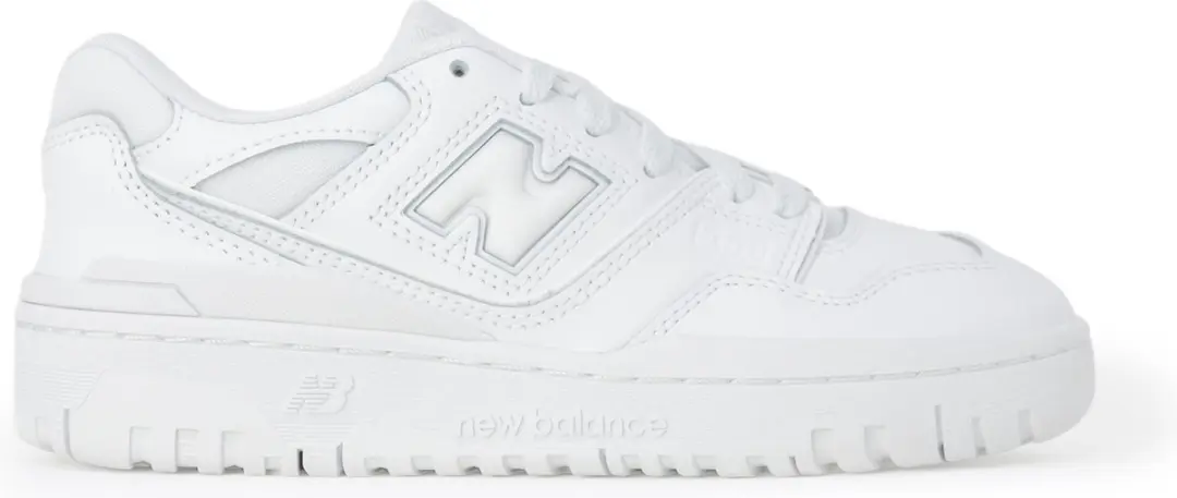 New Balance GSB550WW Sneakers - 37.5 - Wit - afbeelding 3 van 6