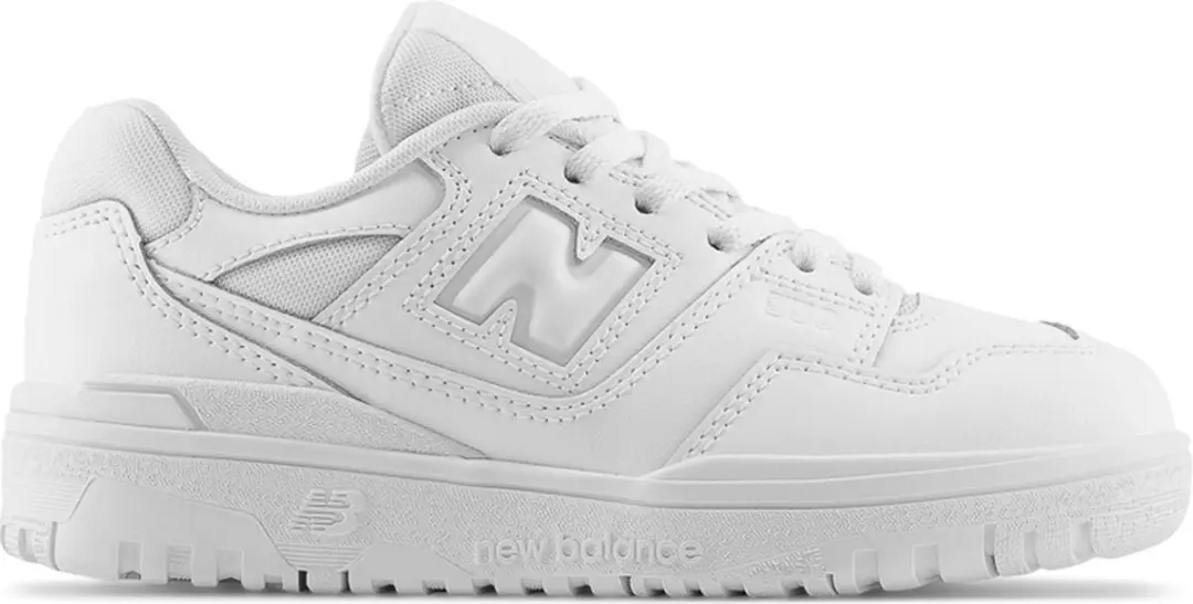 New Balance GSB550WW Sneakers - 37.5 - Wit - afbeelding 2 van 6