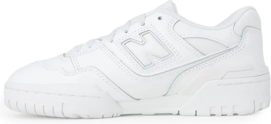 New Balance GSB550WW Sneakers - 37.5 - Wit - afbeelding 5 van 6