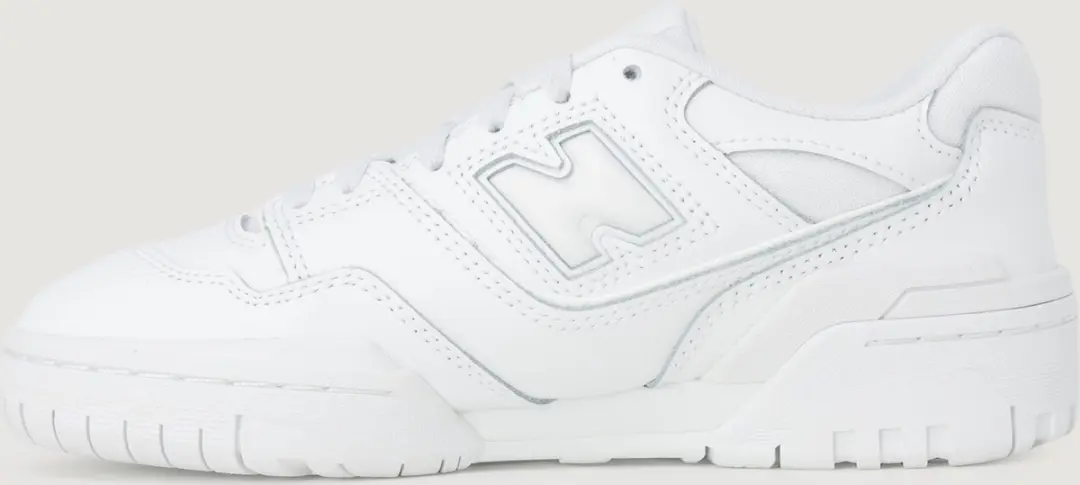 New Balance GSB550WW Sneakers - 37.5 - Wit - afbeelding 4 van 6