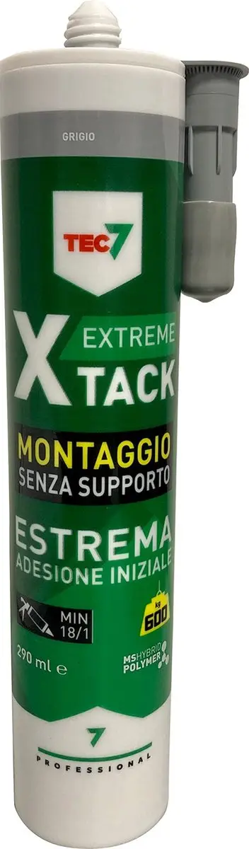Tec7 X-Tack Montagekit 290ml