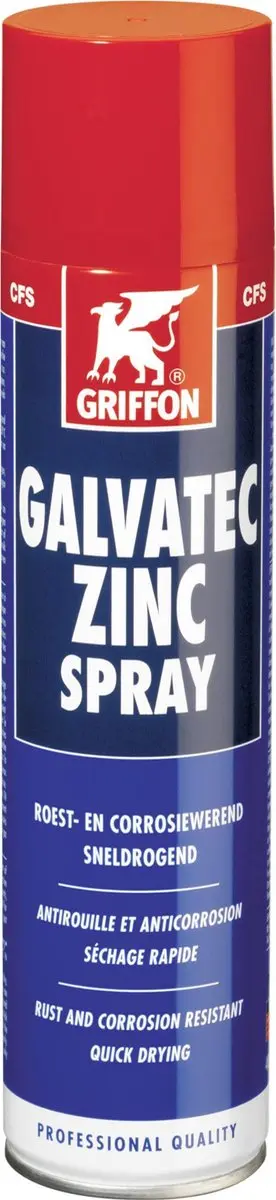 Griffon Galvatec Zinkspray 0.40L