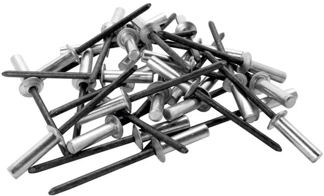 Rapid Waterdichte Blindklinknagel Ø4,8x14mm - 50 Stuks