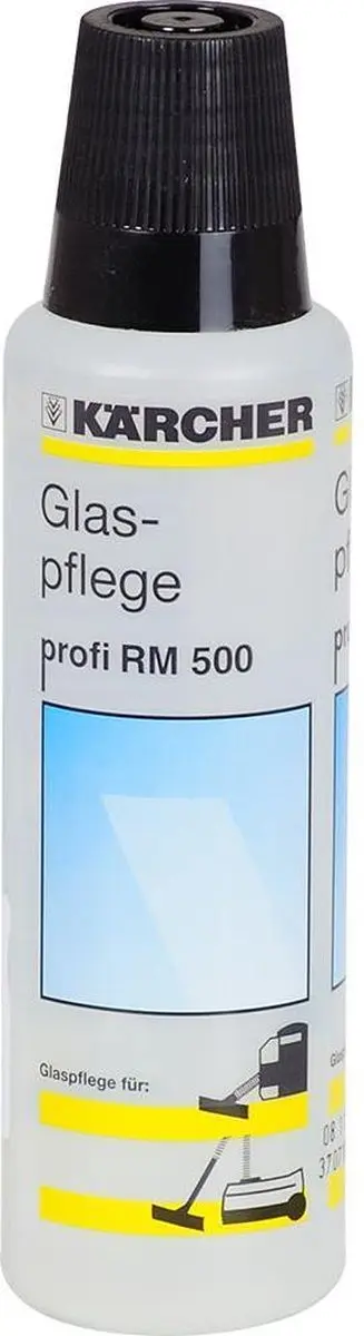 Kärcher Window Vac RM 500 Glasreiniger 500ml - afbeelding 4 van 6