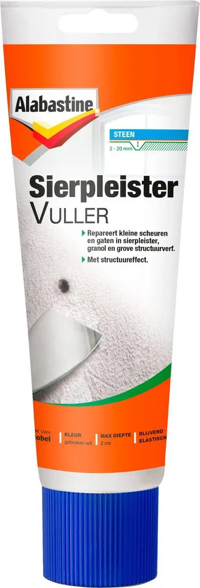 Alabastine Sierpleister Vuller