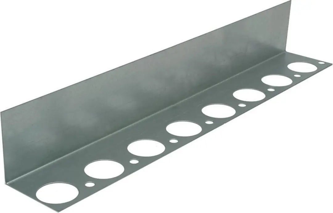 Hoeklijn t.b.v. zandcementdekvloer 50x70x1150 (Prijs per stuk)