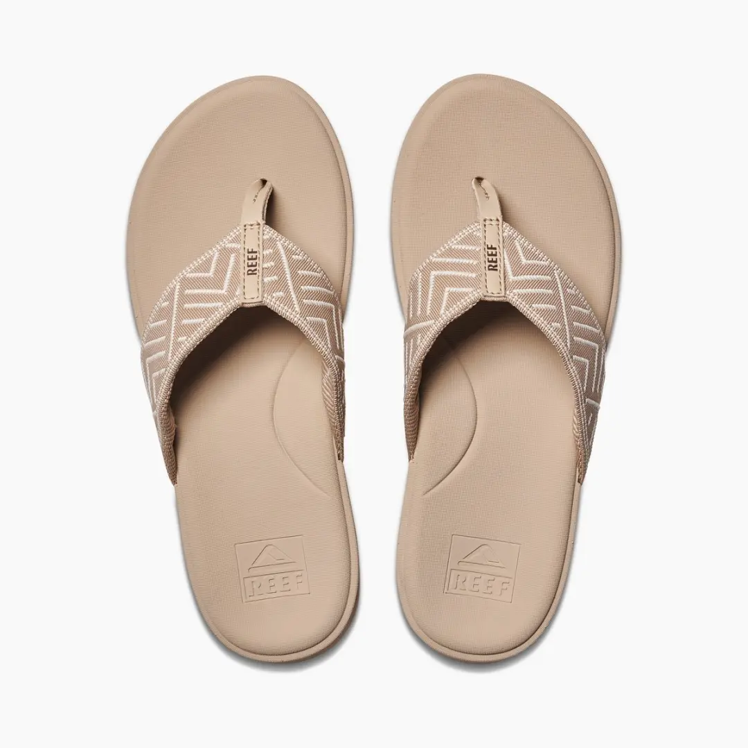 Reef CUSHION CLOUD TX OASIS GEO Dames Slippers
