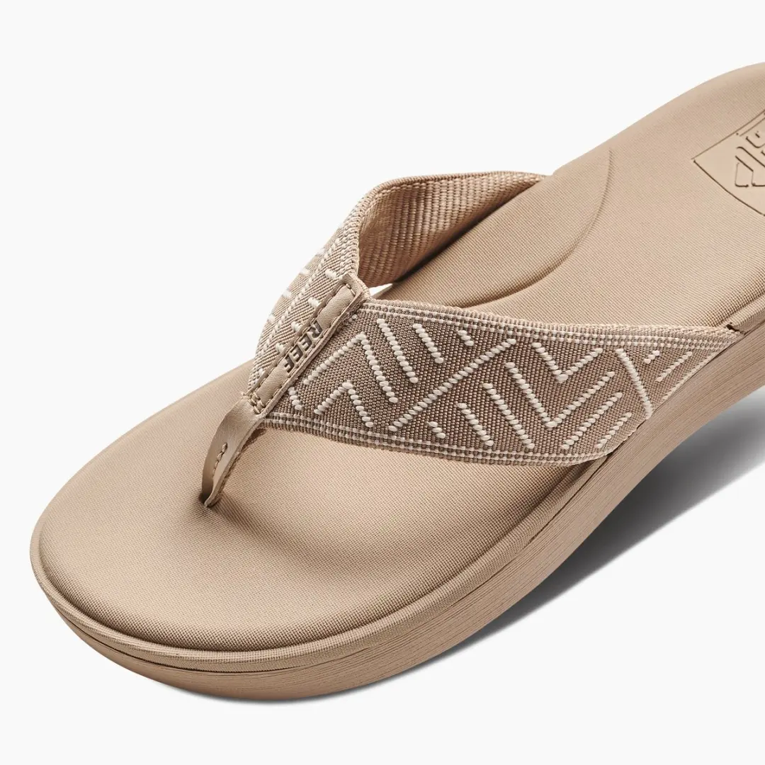 Reef Cushion Cloud TX Teenslipper CJ3582 - Oasis Geo - afbeelding 4 van 6
