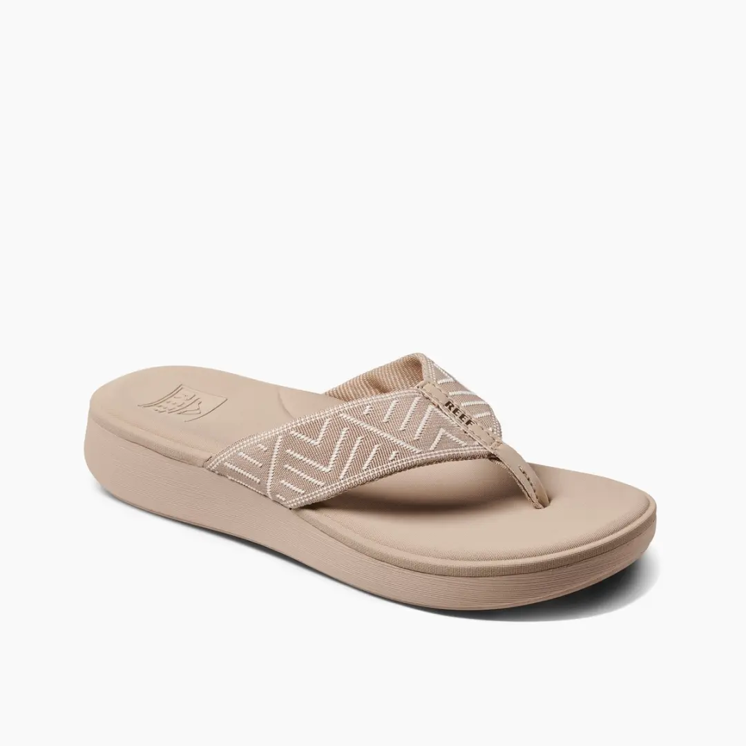 Reef Cushion Cloud TX Teenslipper CJ3582 - Oasis Geo - afbeelding 2 van 6
