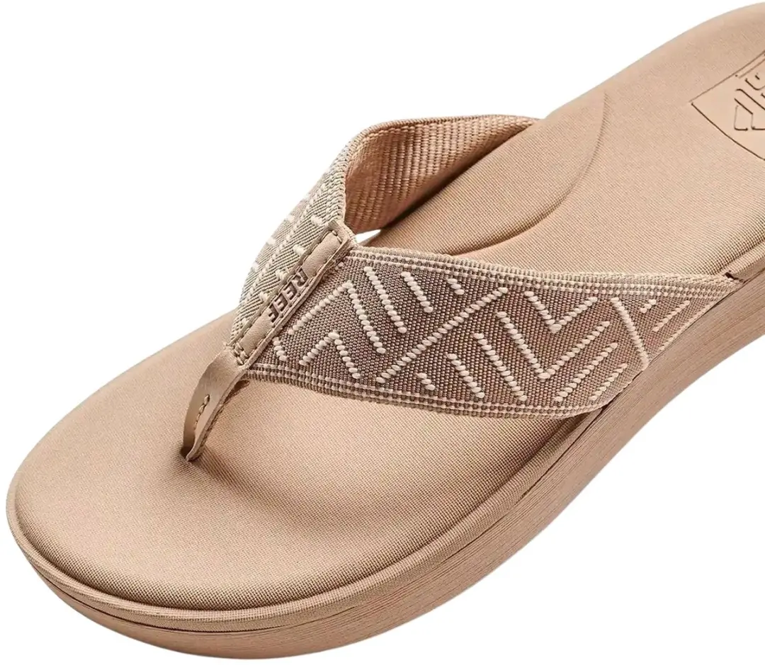 Reef Cushion Cloud TX Teenslipper CJ3582 - Oasis Geo - afbeelding 6 van 6