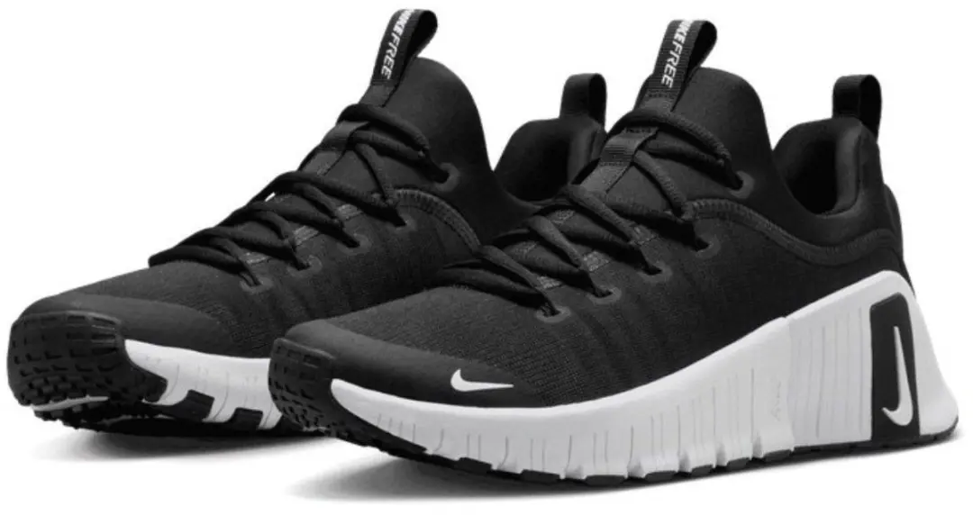 Nike W Free Metcon 6 FJ7126-001 - 44.5 - Multicolor - afbeelding 6 van 6