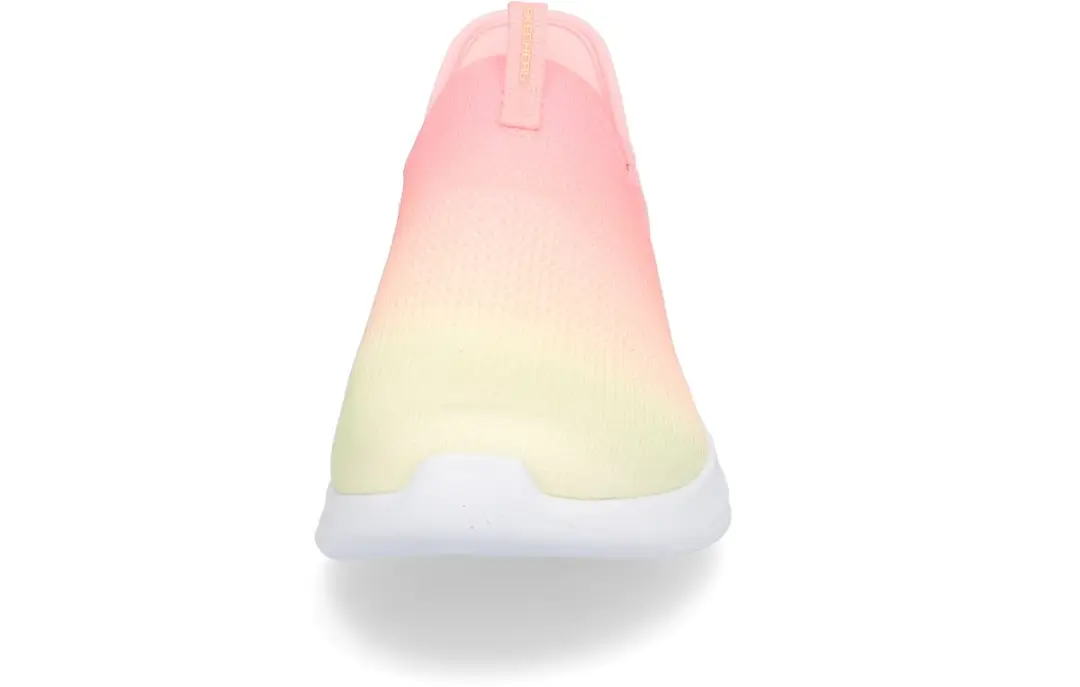 Skechers Slip-Ins Ultra Flex 3.0 Sneakers - Roze - afbeelding 3 van 6