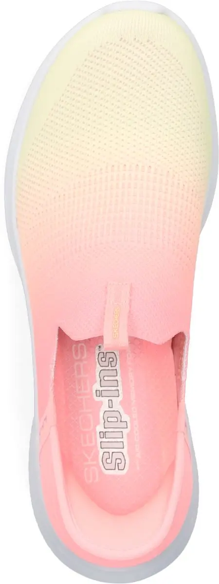 Skechers Slip-Ins Ultra Flex 3.0 Sneakers - Roze - afbeelding 5 van 6