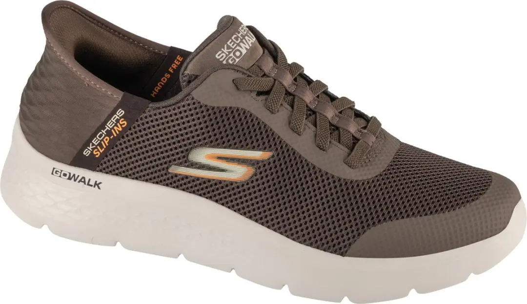 Skechers Go Walk Flex Hands Up Heren Sneakers