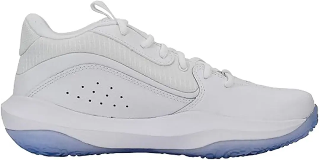 Under Armour Lockdown 7 Basketbalschoenen 3028512 103 - Wit - afbeelding 4 van 6
