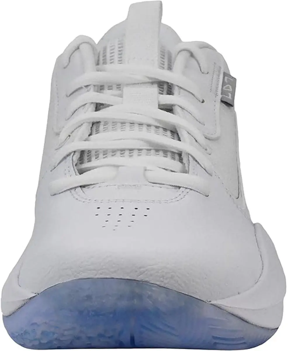 Under Armour Lockdown 7 Basketbalschoenen 3028512 103 - Wit - afbeelding 6 van 6
