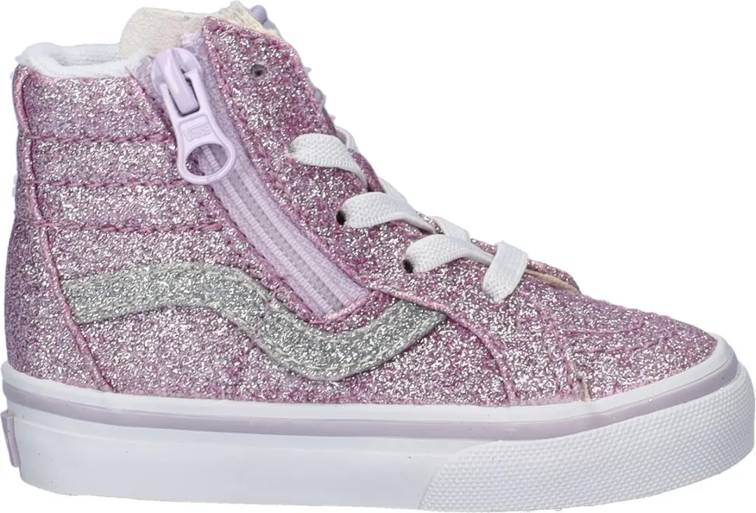 Vans SK8-Hi Reissue Side Zip Sneakers Hoog