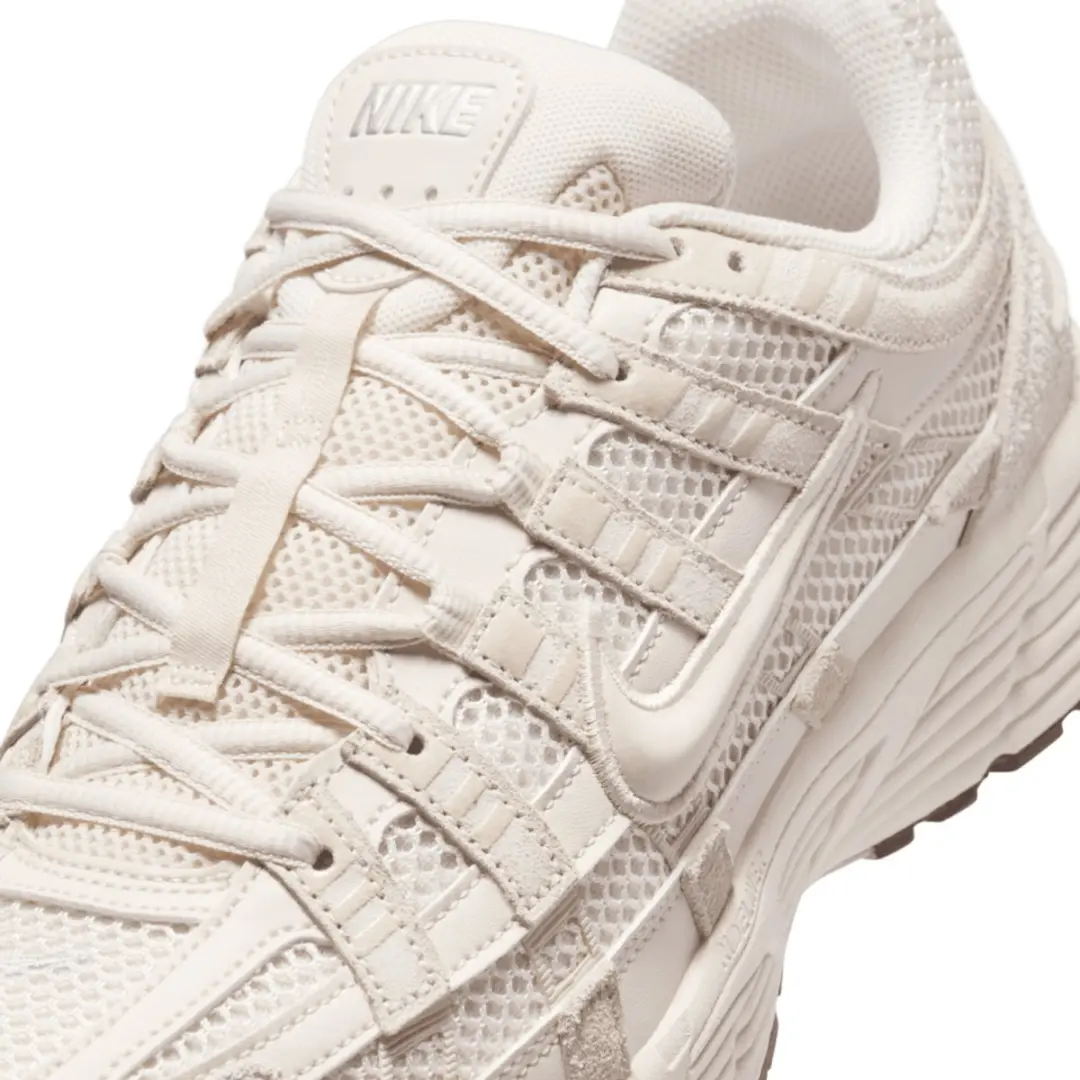 Nike P-6000 SE Low-top Schoenen - 42 - Light Orewood Brown - afbeelding 2 van 6