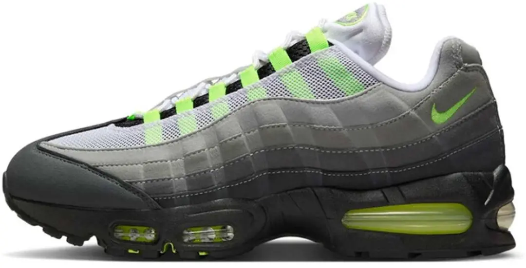 Nike Air Max 95 OG Big Bubble Neon (2025/2026)