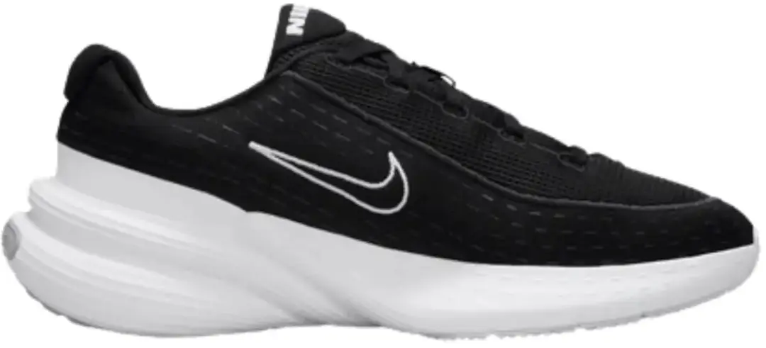 Nike Uplift SC Sneakers - Dames 38.5 - Zwart/Wit - afbeelding 4 van 6