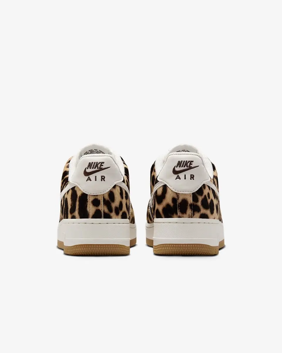 Nike Air Force 1 Low Dames - Baroque Brown - afbeelding 4 van 6
