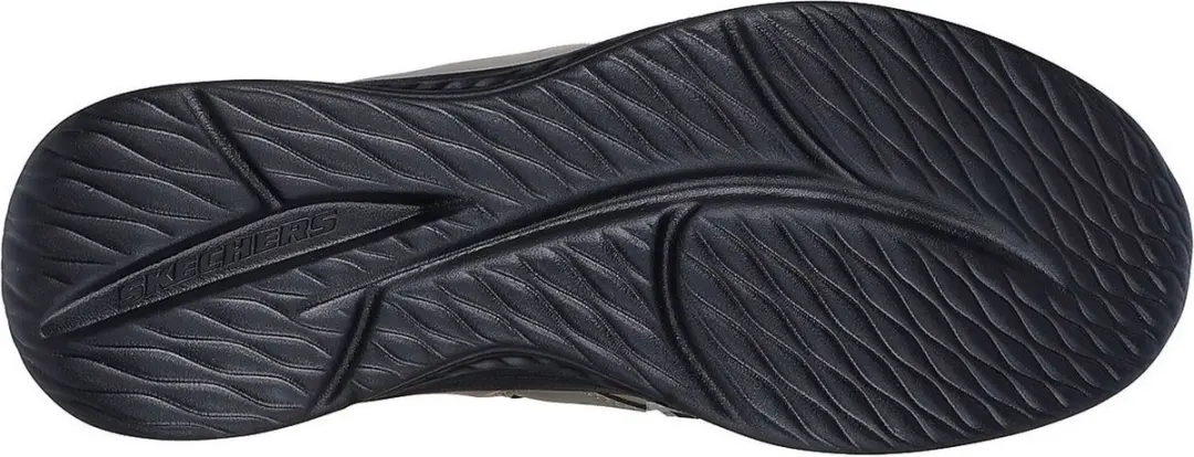 Skechers Slade Macklin Slip-Ins Sneakers - Grijs/Zwart - afbeelding 2 van 6