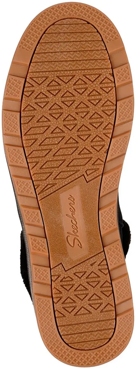 Skechers Park City Veterboots - Zwart - Maat 38 - afbeelding 6 van 6