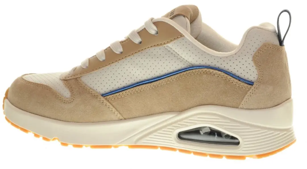 Skechers UNO STACRE 2.0 Heren Sneakers 301264 - 42 - afbeelding 5 van 6