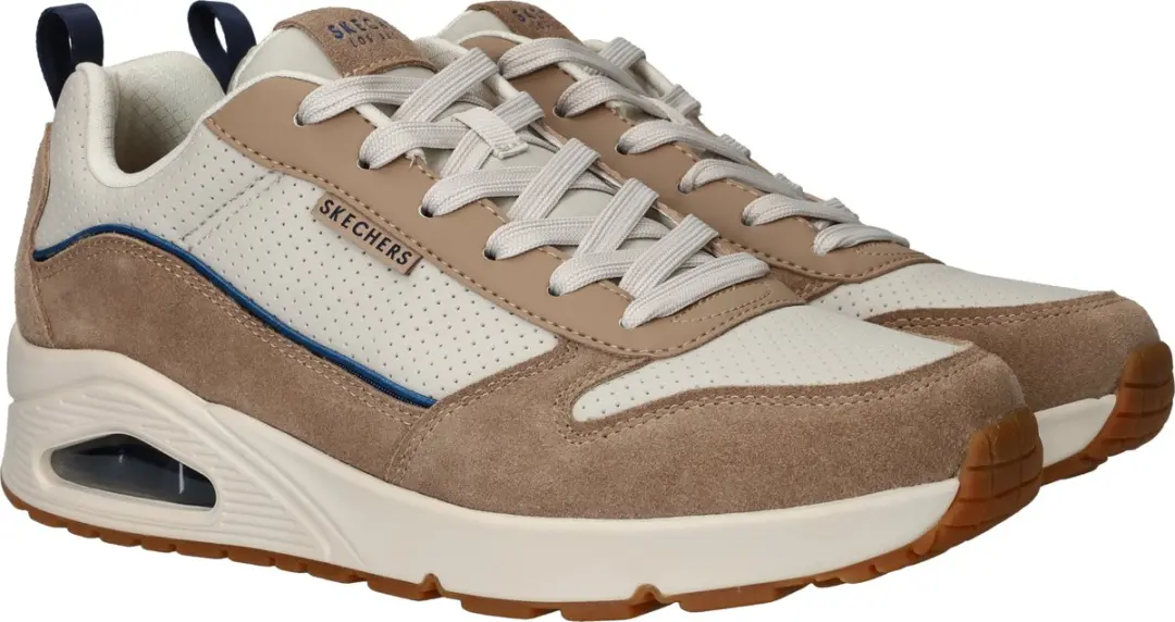Skechers UNO STACRE 2.0 Heren Sneakers 301264 - 42 - afbeelding 4 van 6
