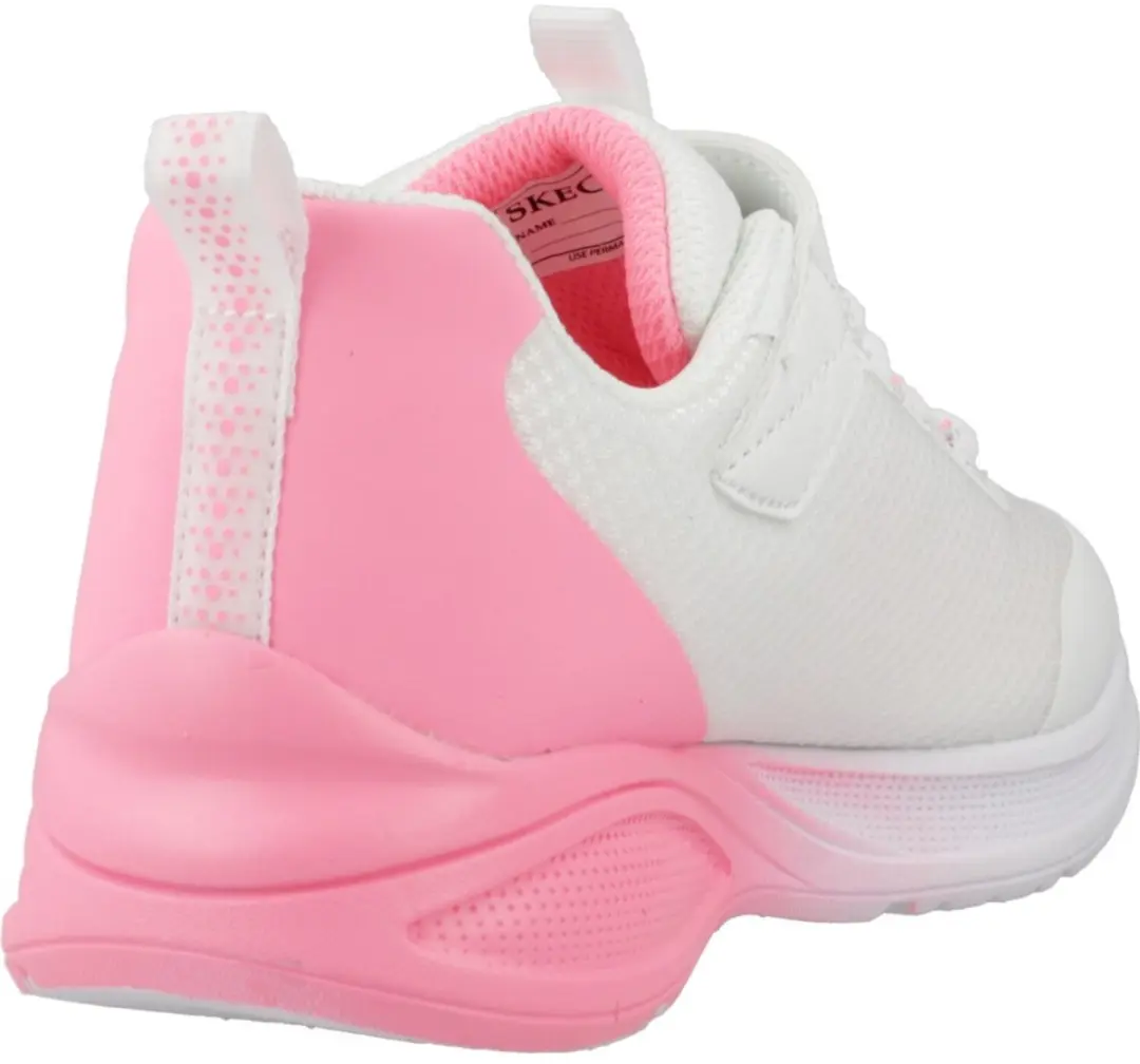 Skechers Microspec Max Advance - Wit - 27 - afbeelding 4 van 4