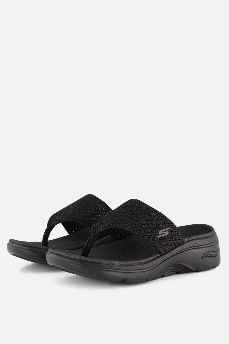 Skechers Go Walk Arch Fit 2.0 Slippers Dames