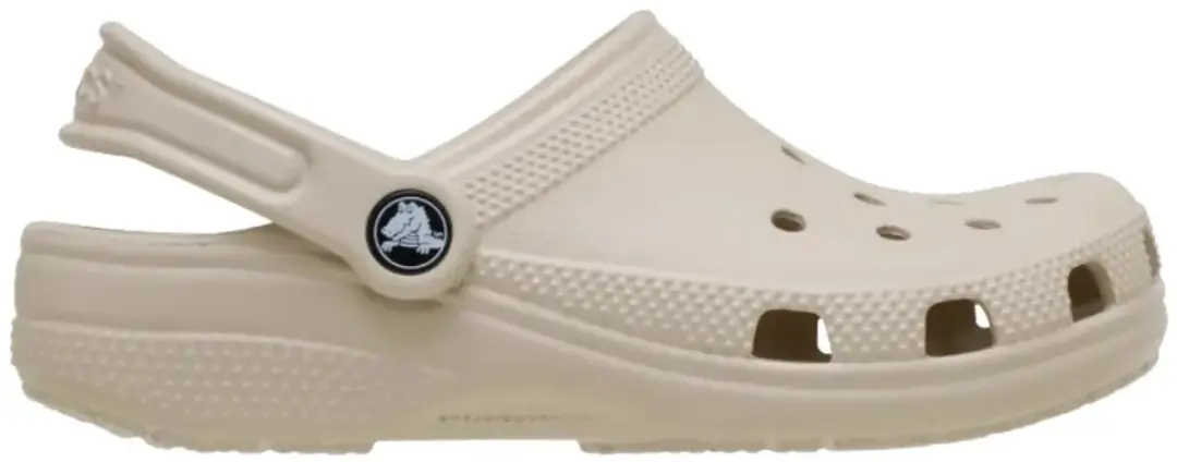 Crocs Classic Klompen Beige EU 28-29 Kinderen