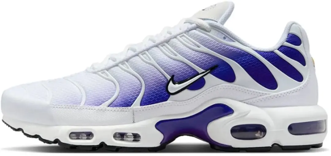 Nike Air Max Plus White Wild Grape