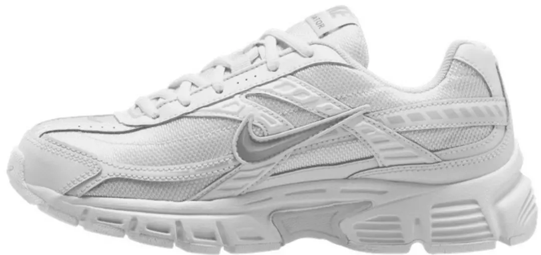Nike Initiator Dames Sneakers 394053-100 - Wit - afbeelding 3 van 6
