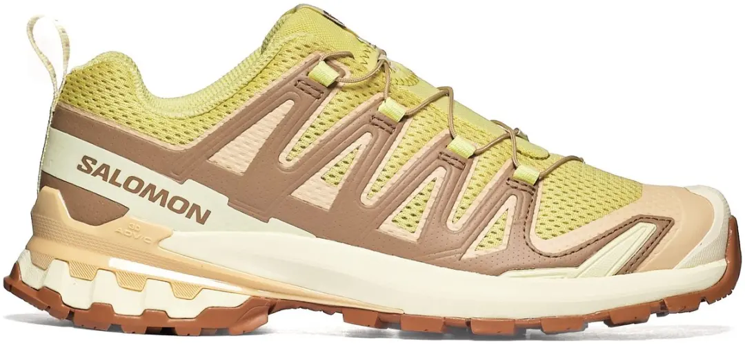 Salomon XA Pro 3D V9 W Trekking Schoenen - 40 Multicolor - afbeelding 2 van 6