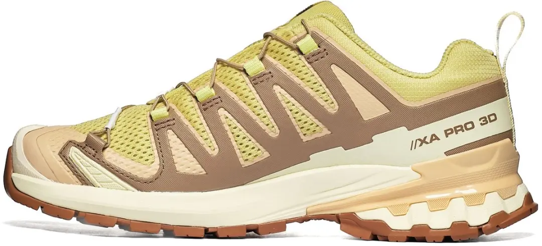 Salomon XA Pro 3D V9 W Trekking Schoenen - 40 Multicolor - afbeelding 4 van 6