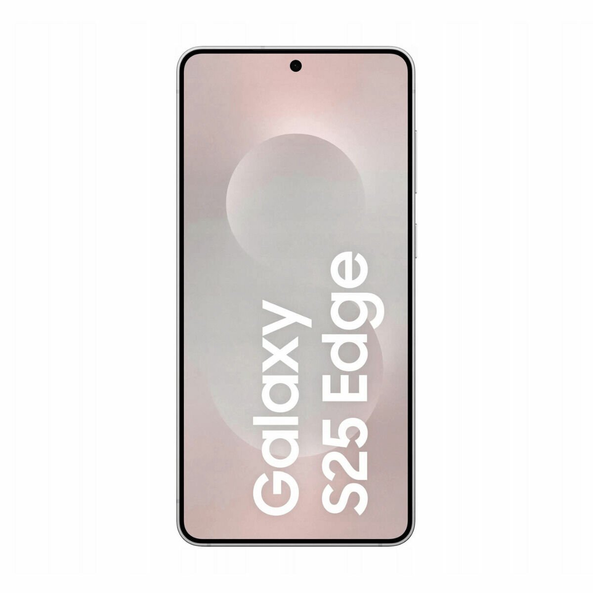 Smartphone Samsung 6,7" Qualcomm Snapdragon 8 Elite 12 GB RAM 512 GB Zilverkleurig