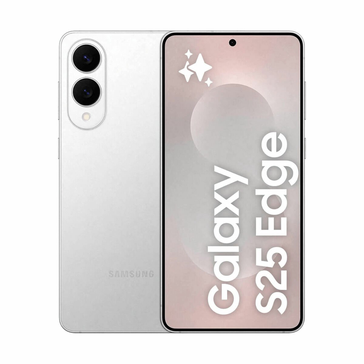 Smartphone Samsung 6,7" Qualcomm Snapdragon 8 Elite 12 GB RAM 512 GB Zilverkleurig